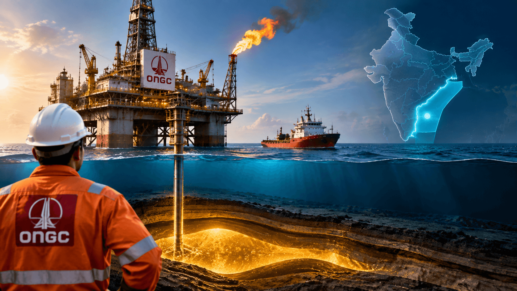 ONGC Mahanadi