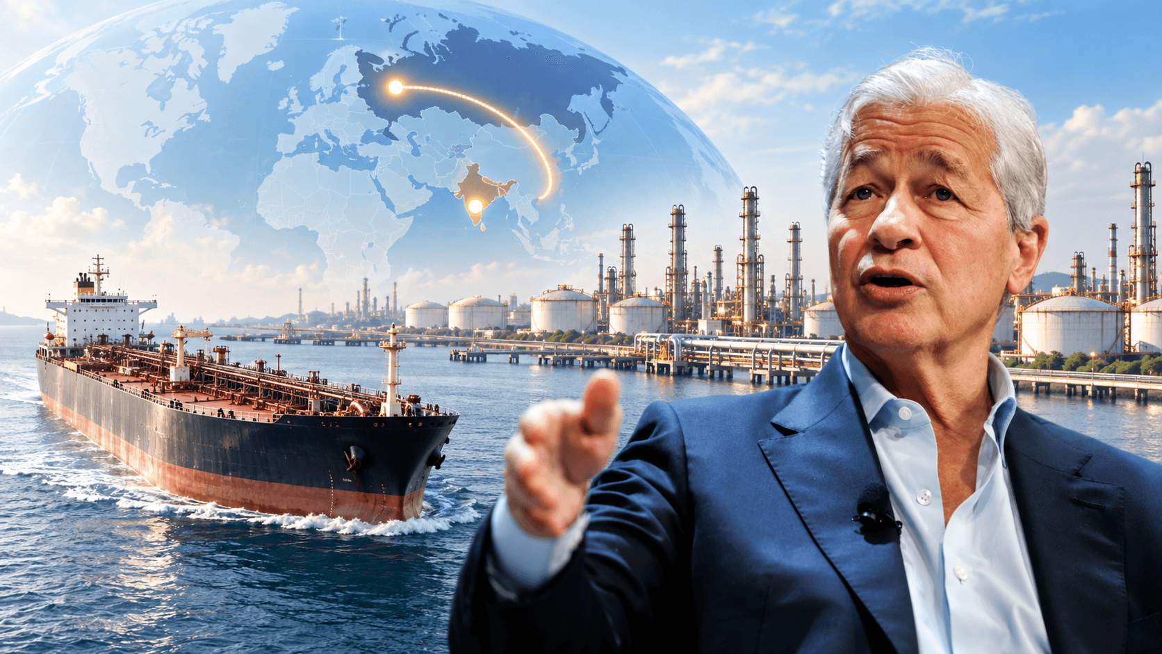 Russian Crude Oil