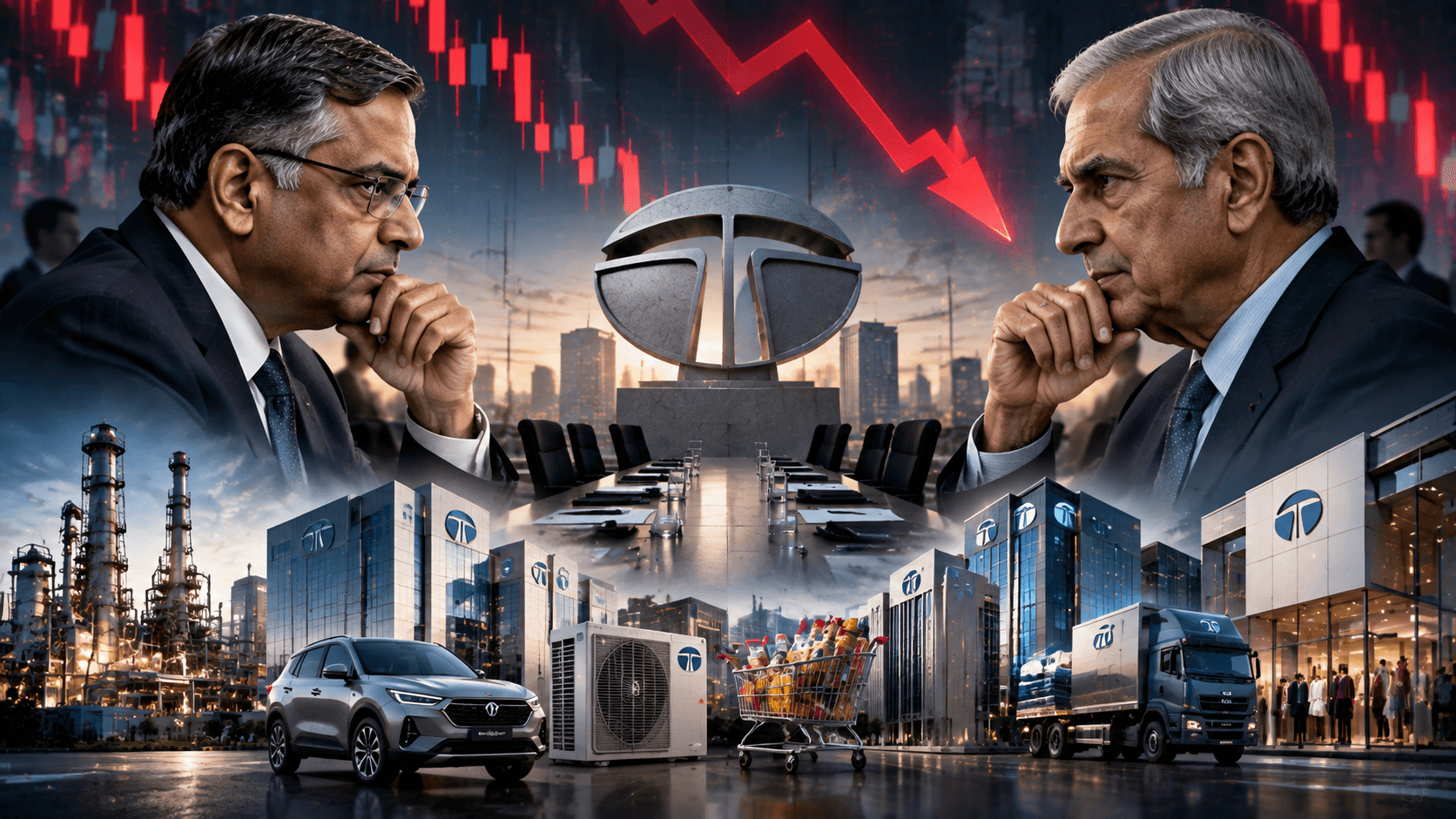 Tata Stocks