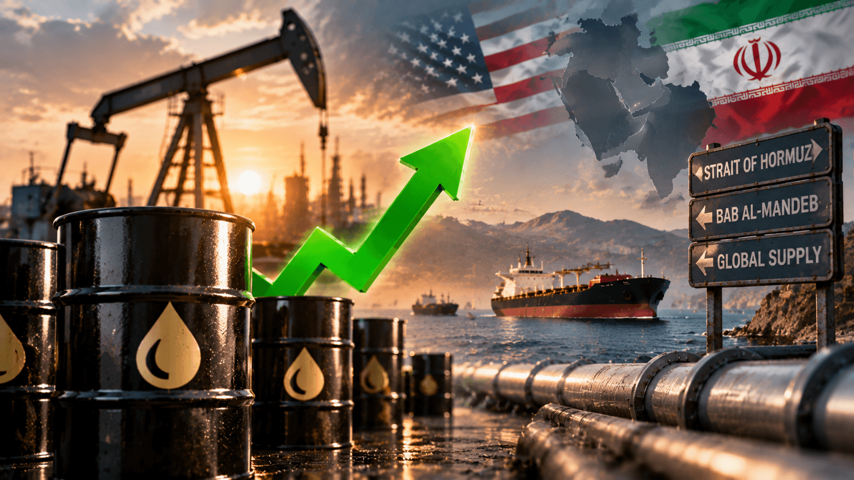 Crude Oil Price