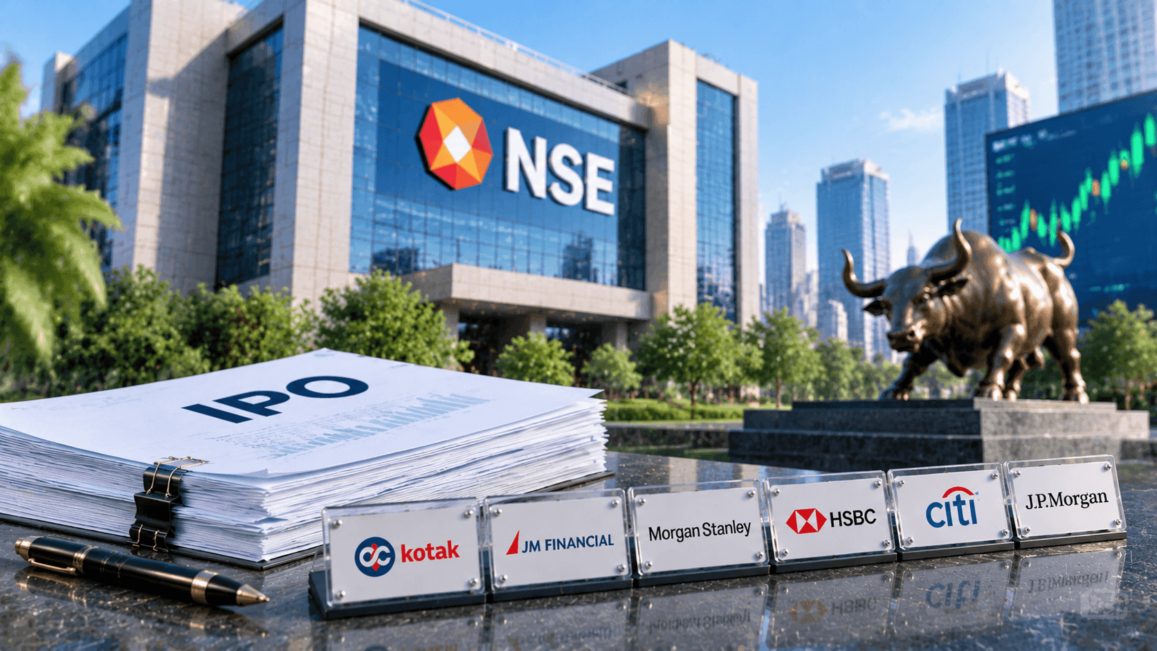 NSE IPO