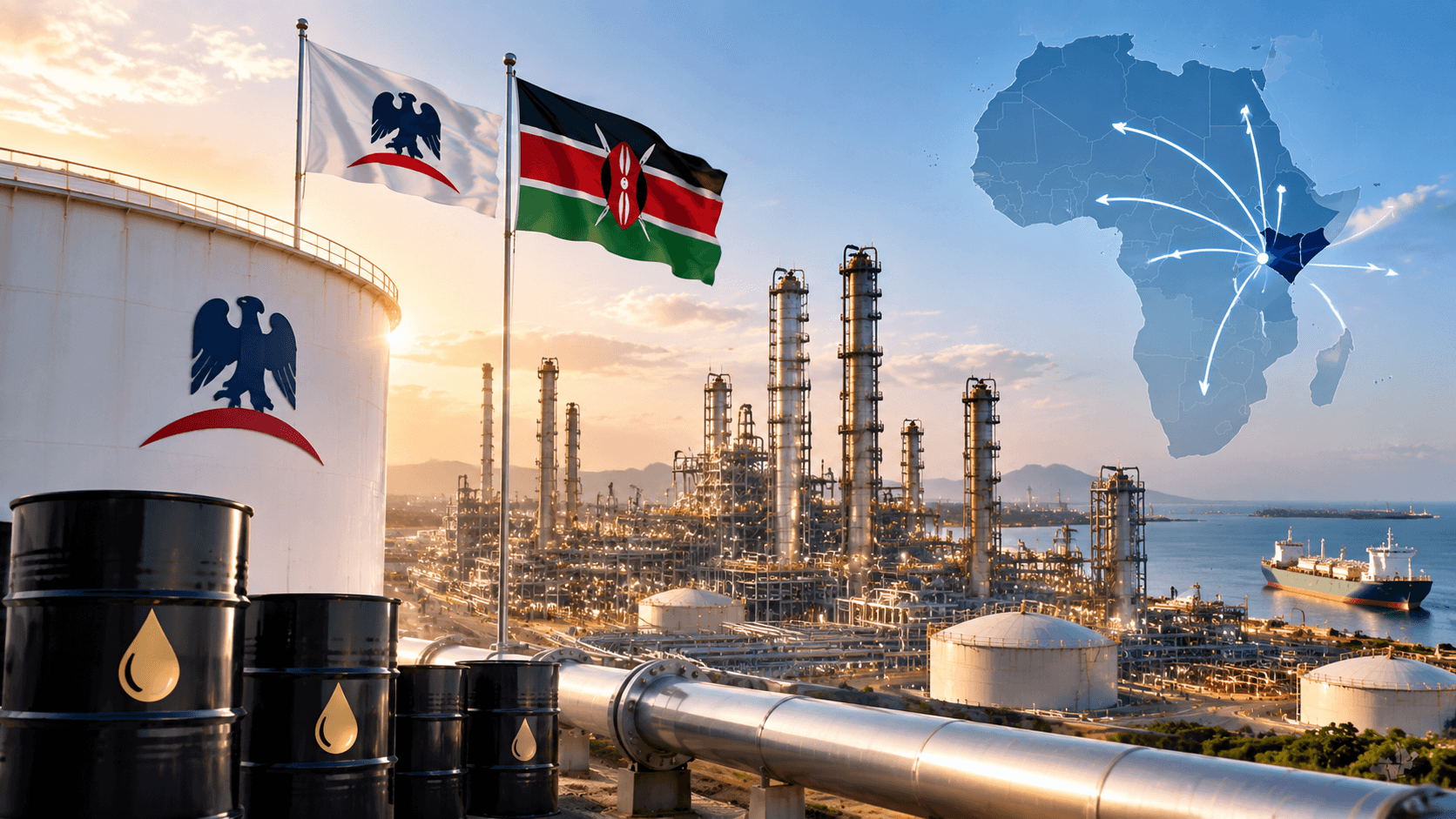 Kenya Refinery Project