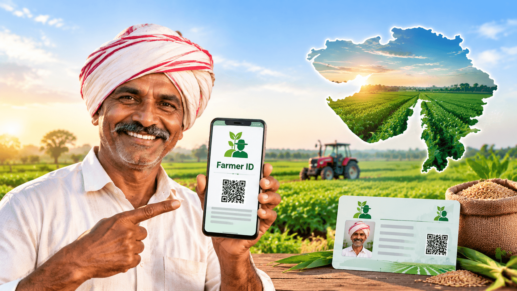 Farmer ID 