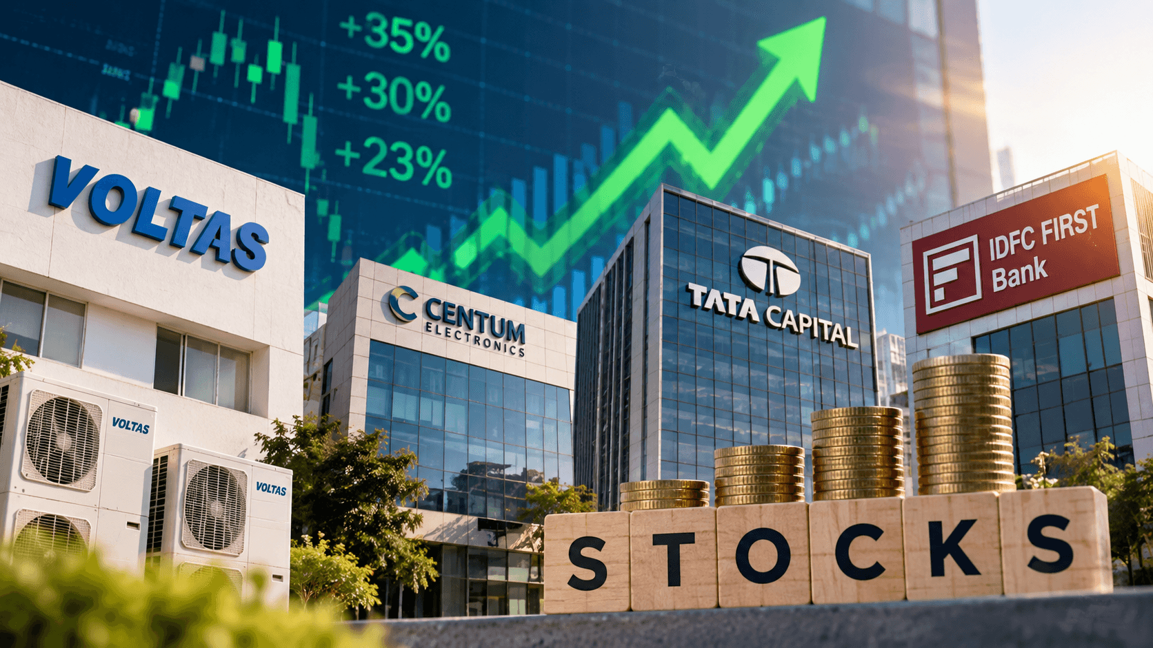 STOCKS BUY