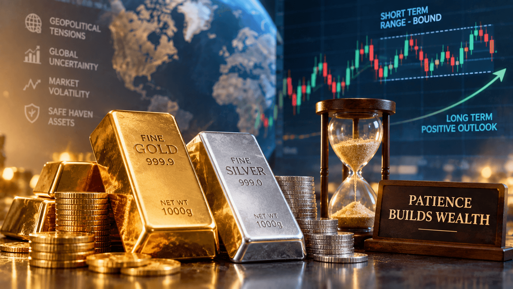 GOLD SILVER