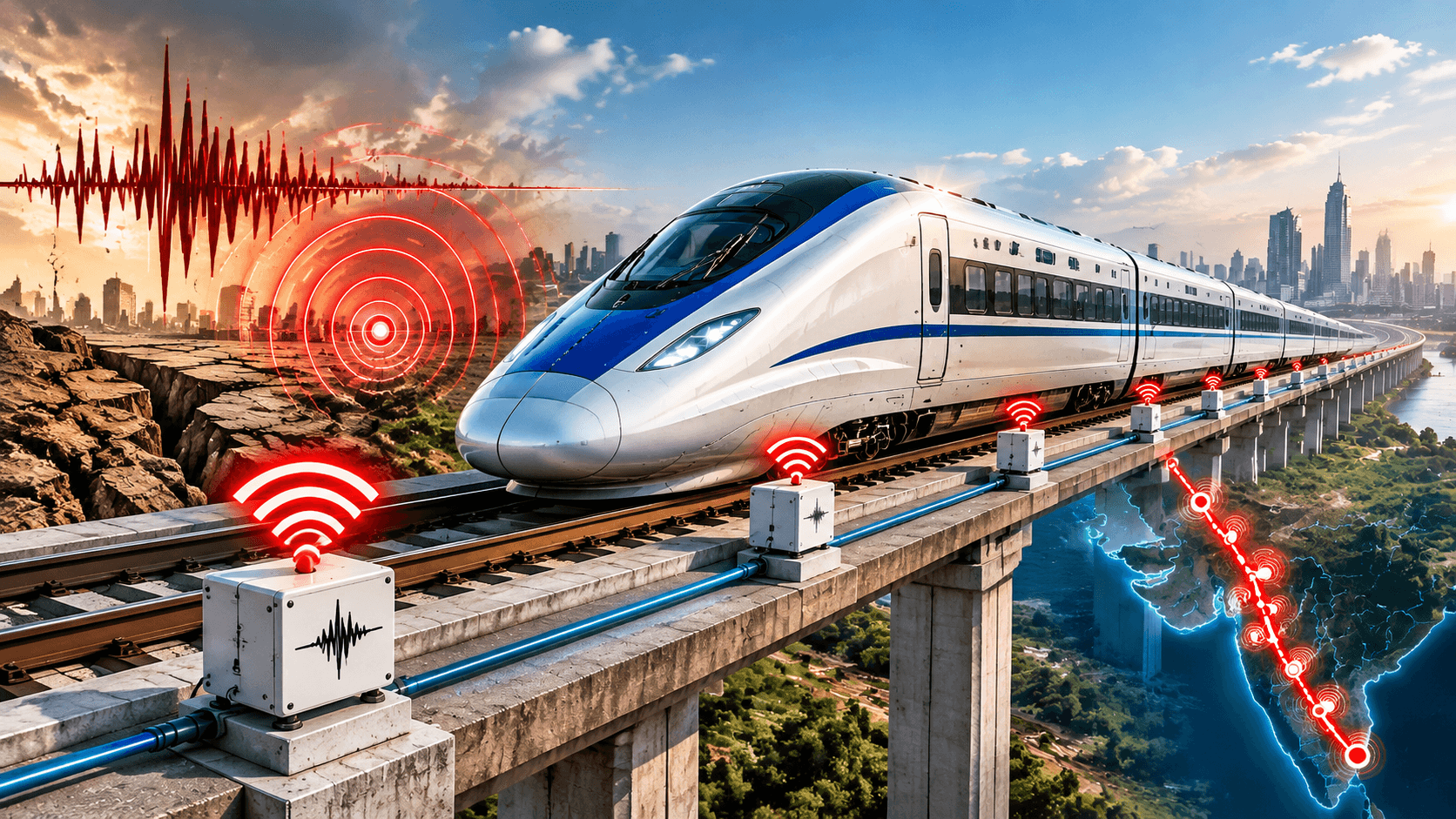 BULLET TRAIN 