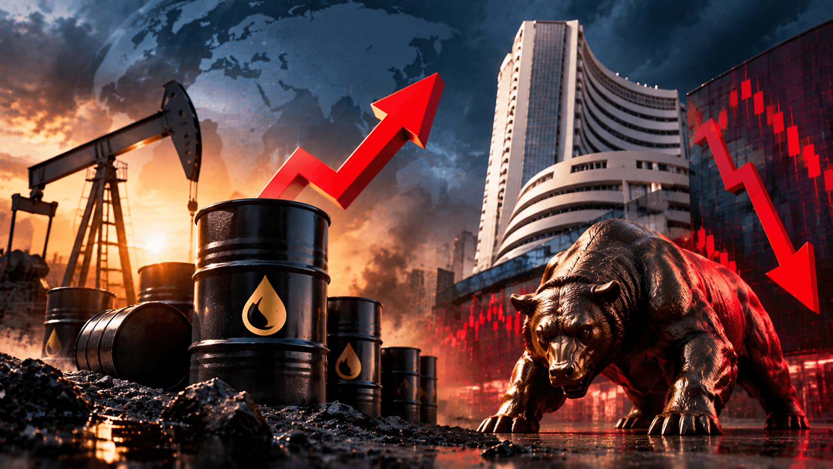 Market down