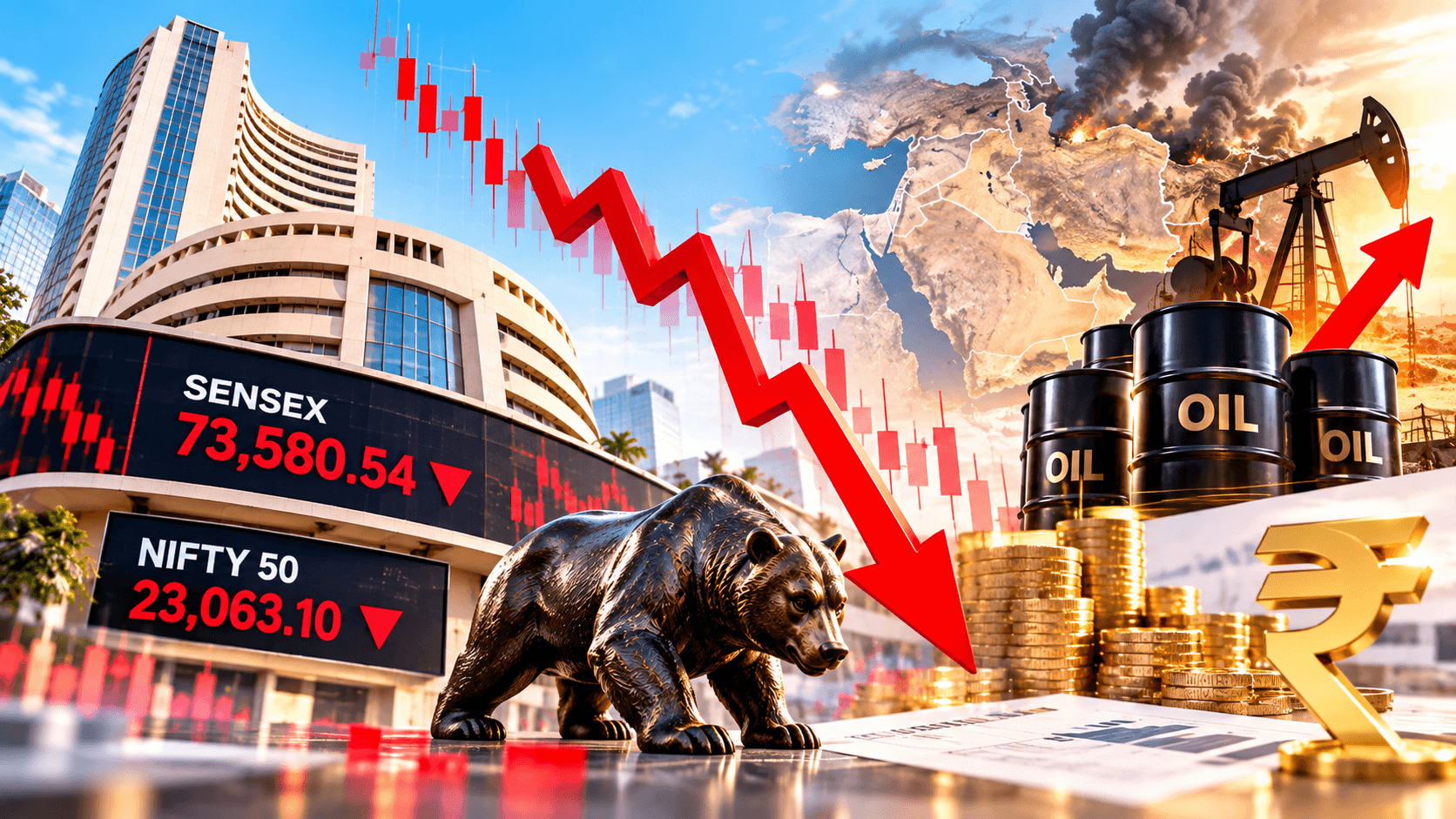 MARKET CLOSE