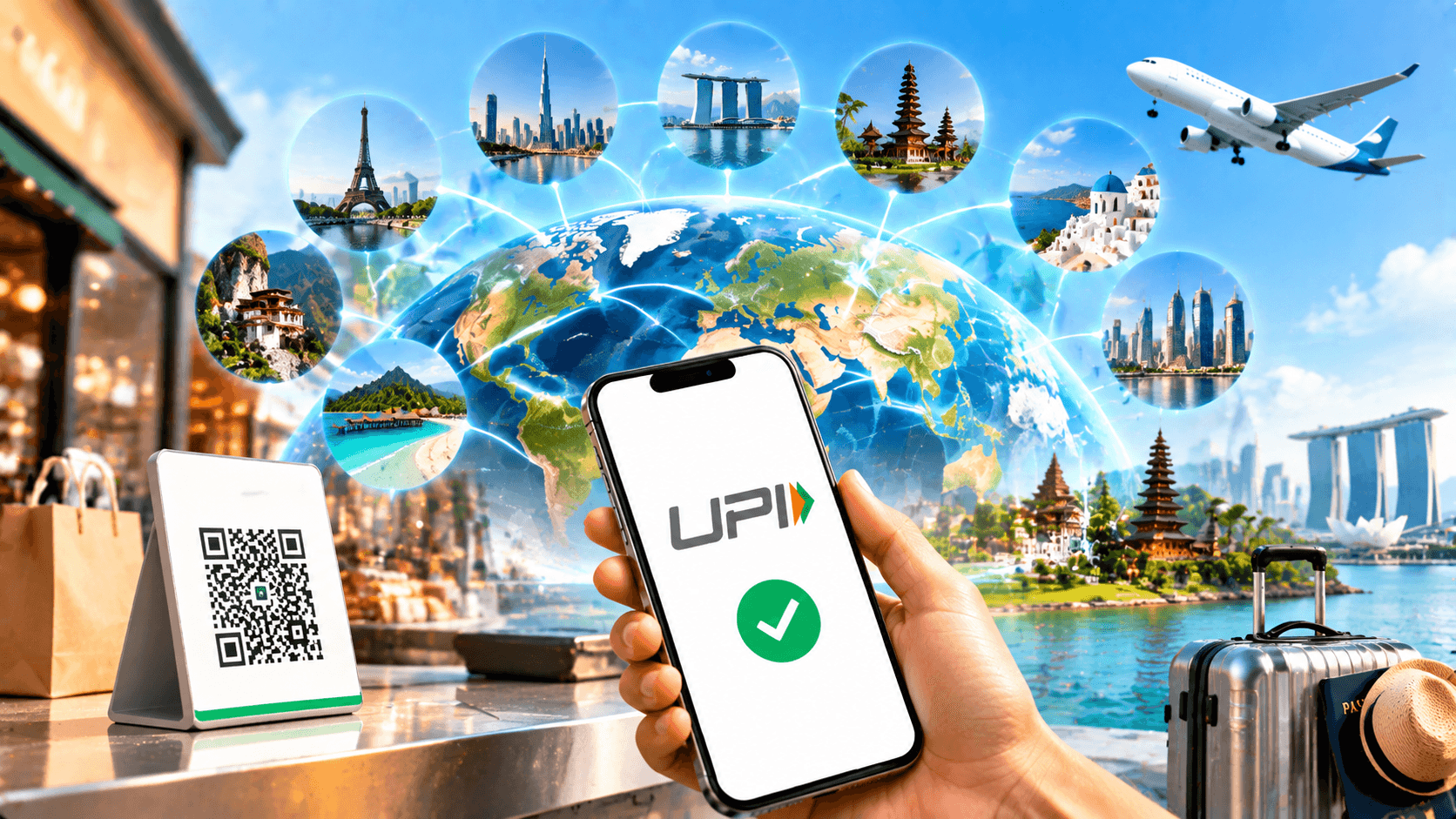 UPI MDR Globally