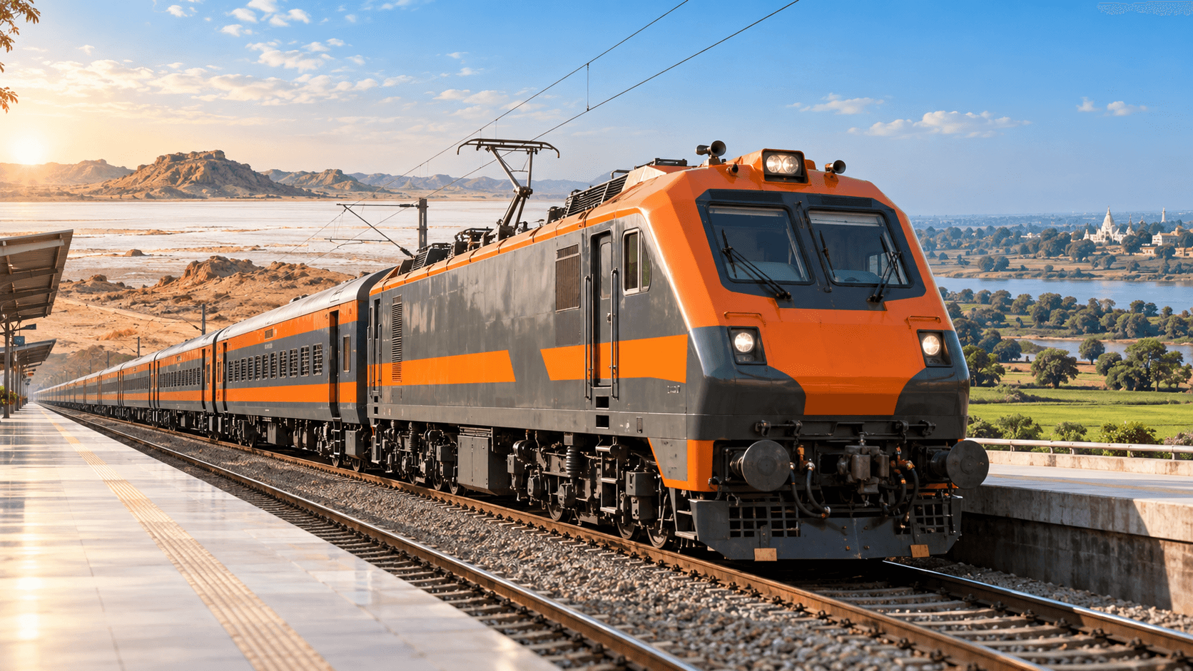 Amrit Bharat Express