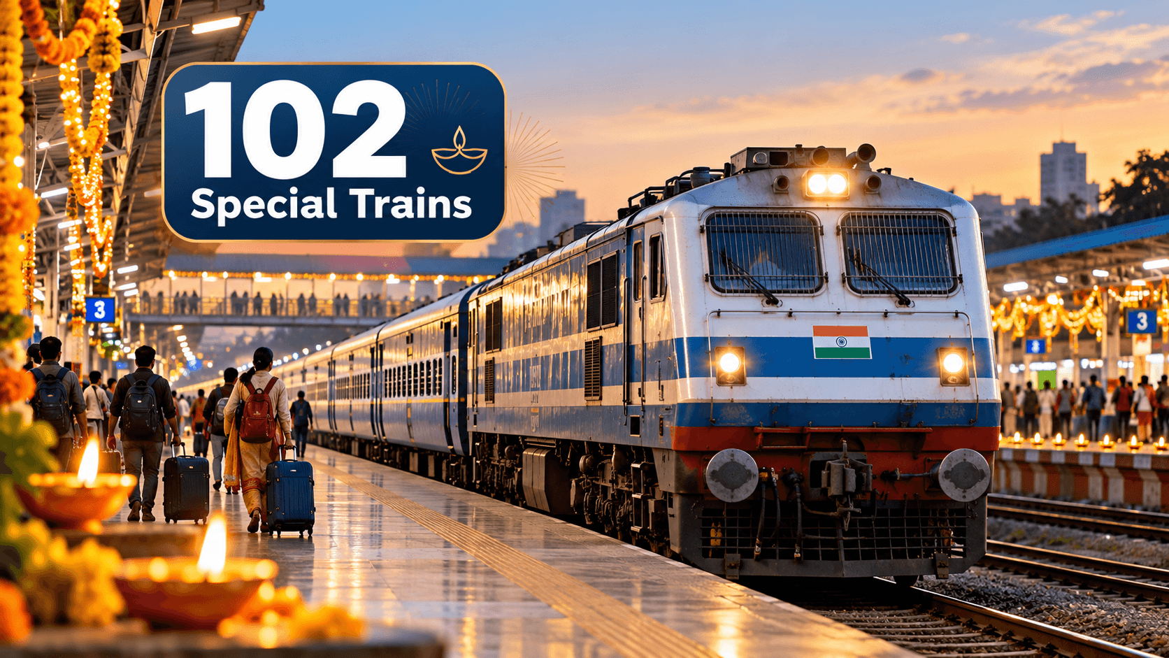 special train 