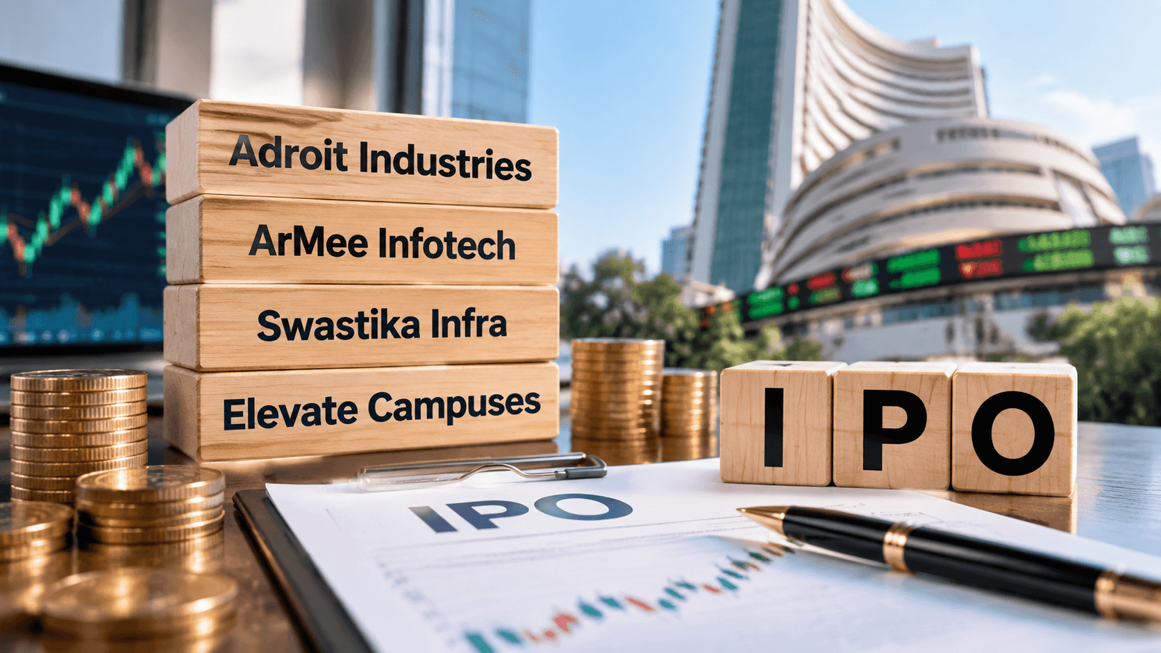 ipo gmp