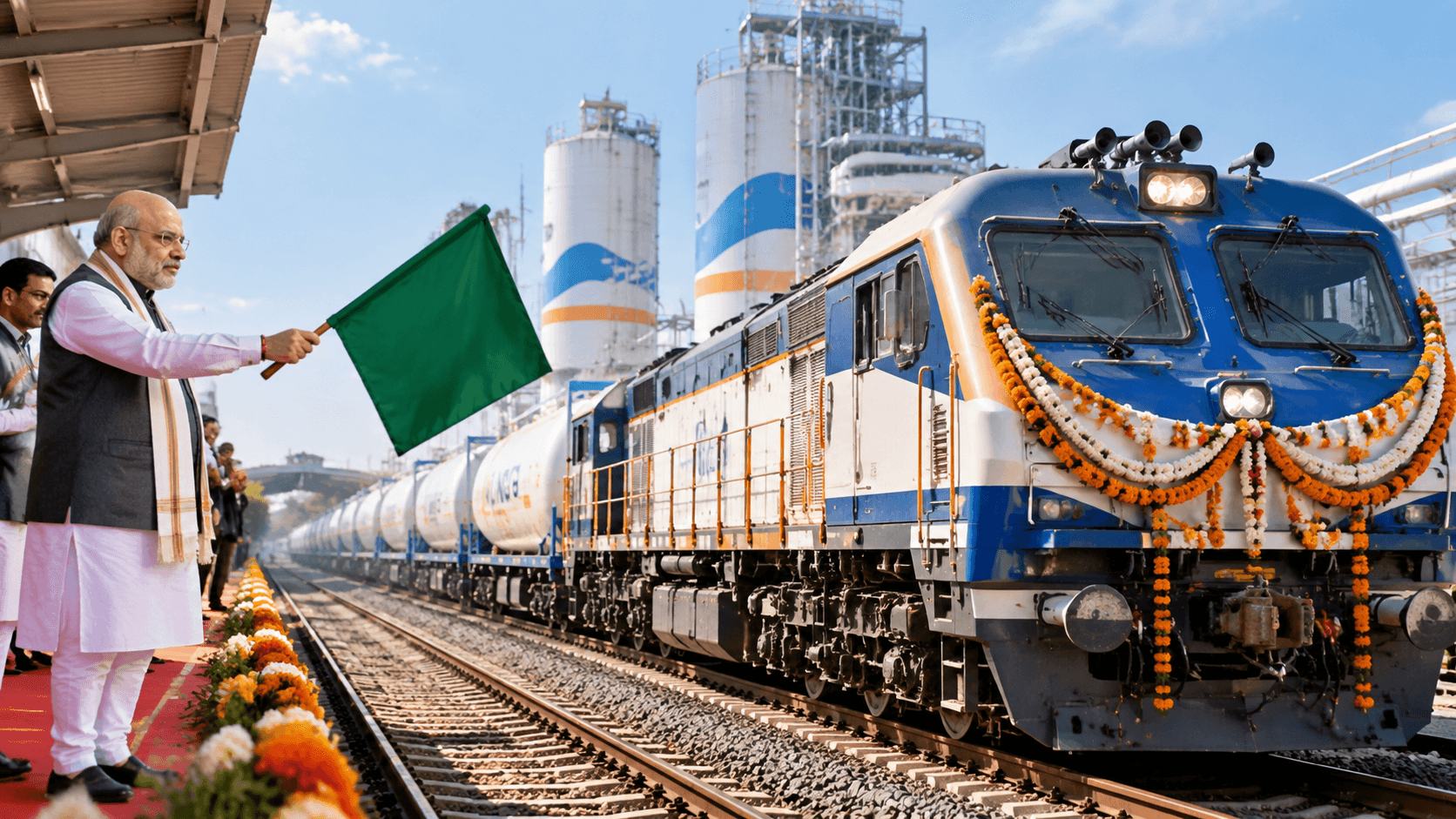 LNG Train