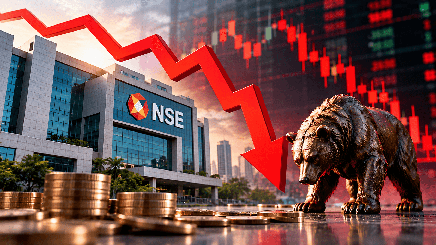 NSE Share Price