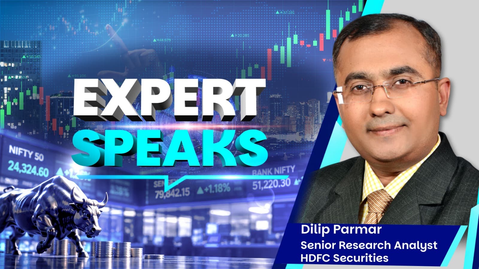 Dilip Parmar 