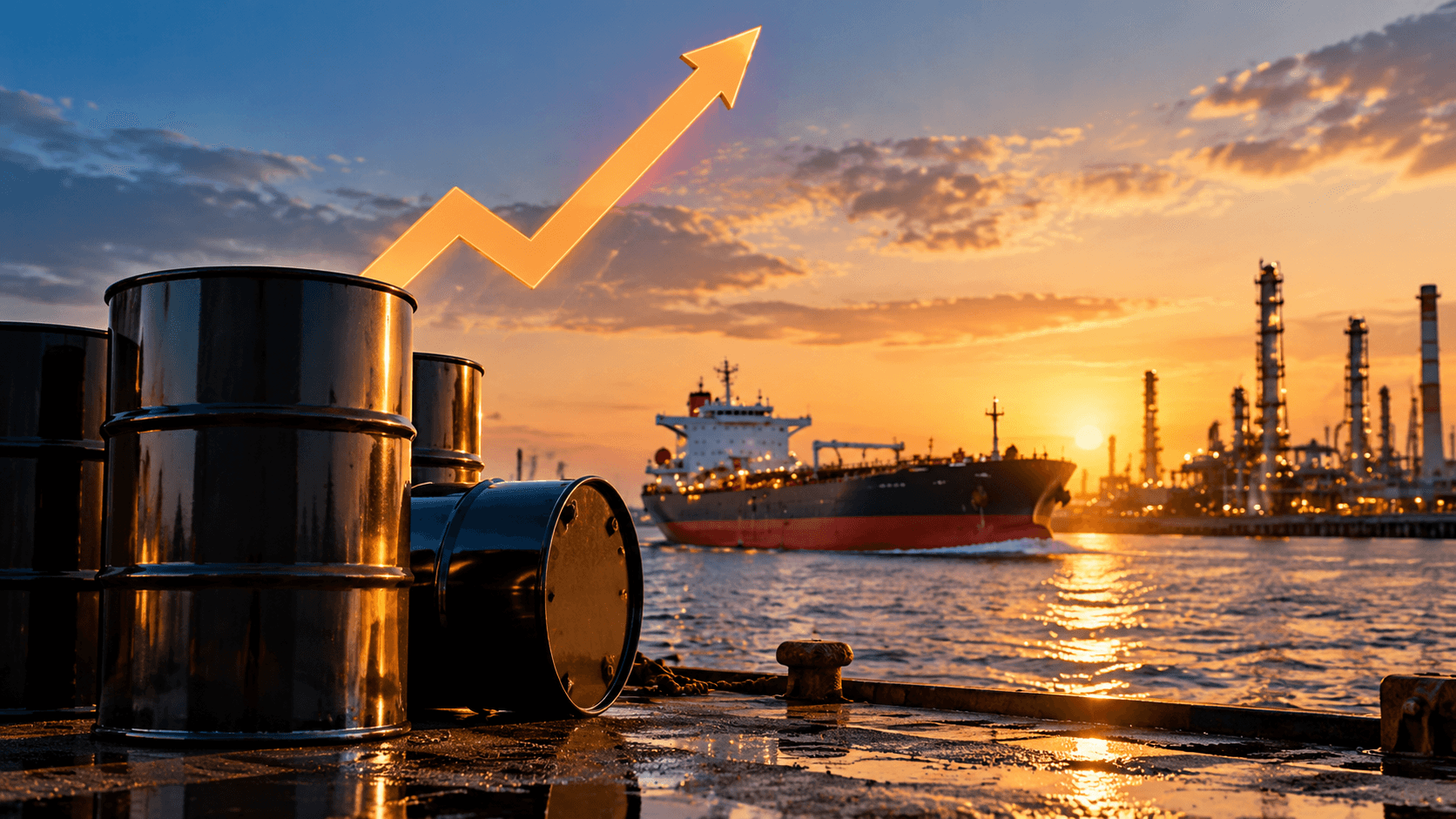 crude oil 