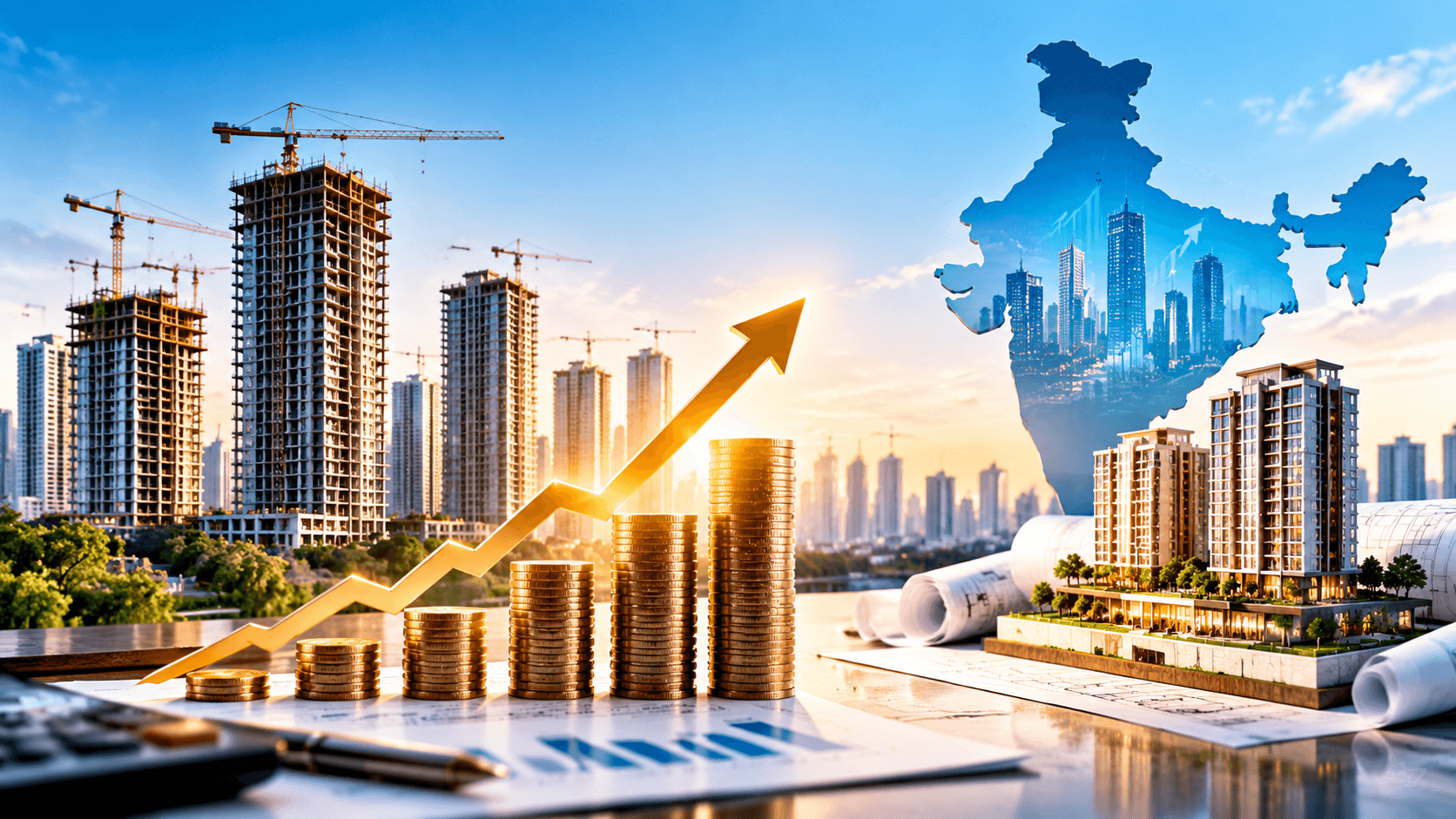 Realty sector boom