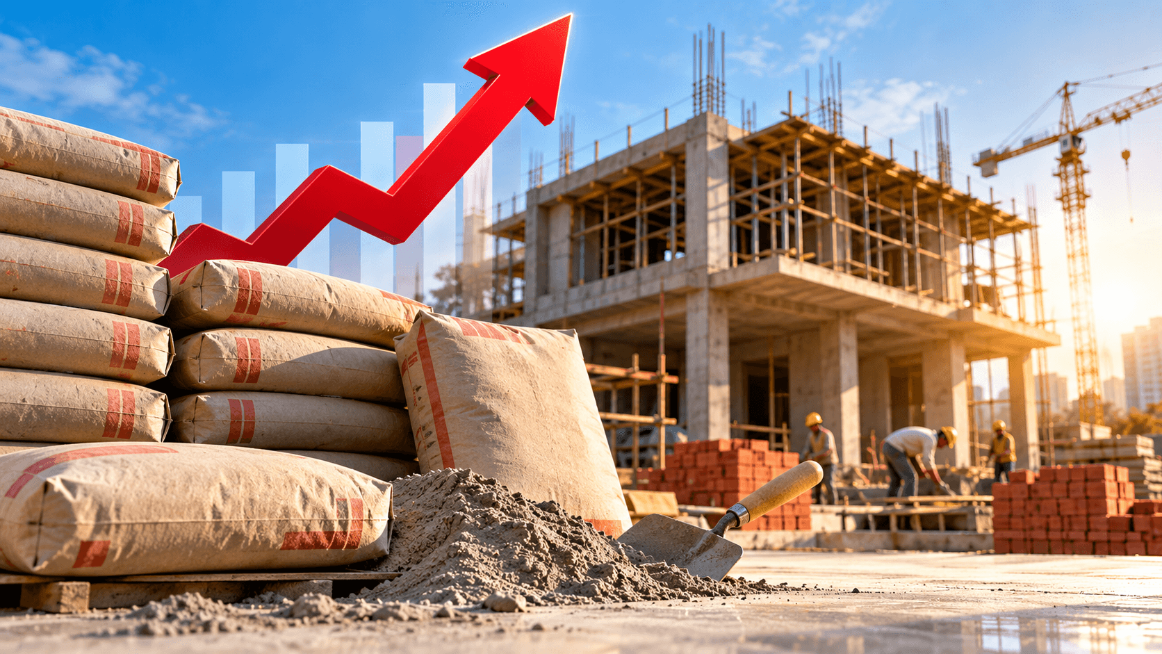CEMENT PRICE HIKE