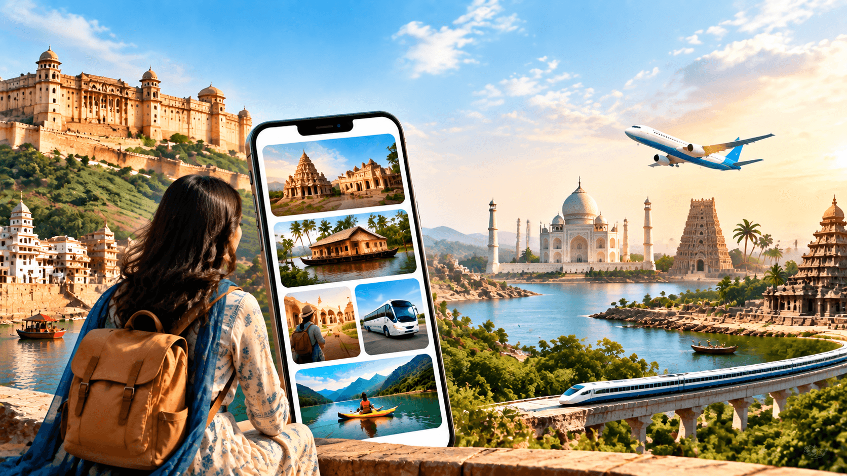 National Digital Tourism Stack