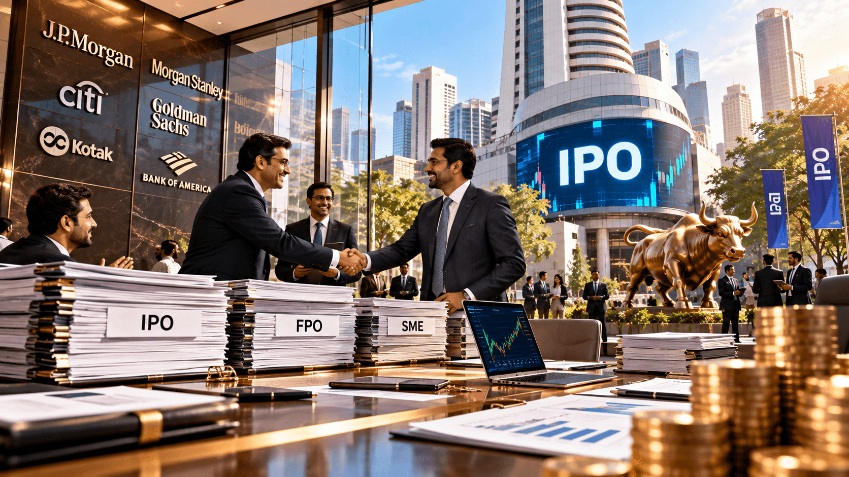 IPO LEAD
