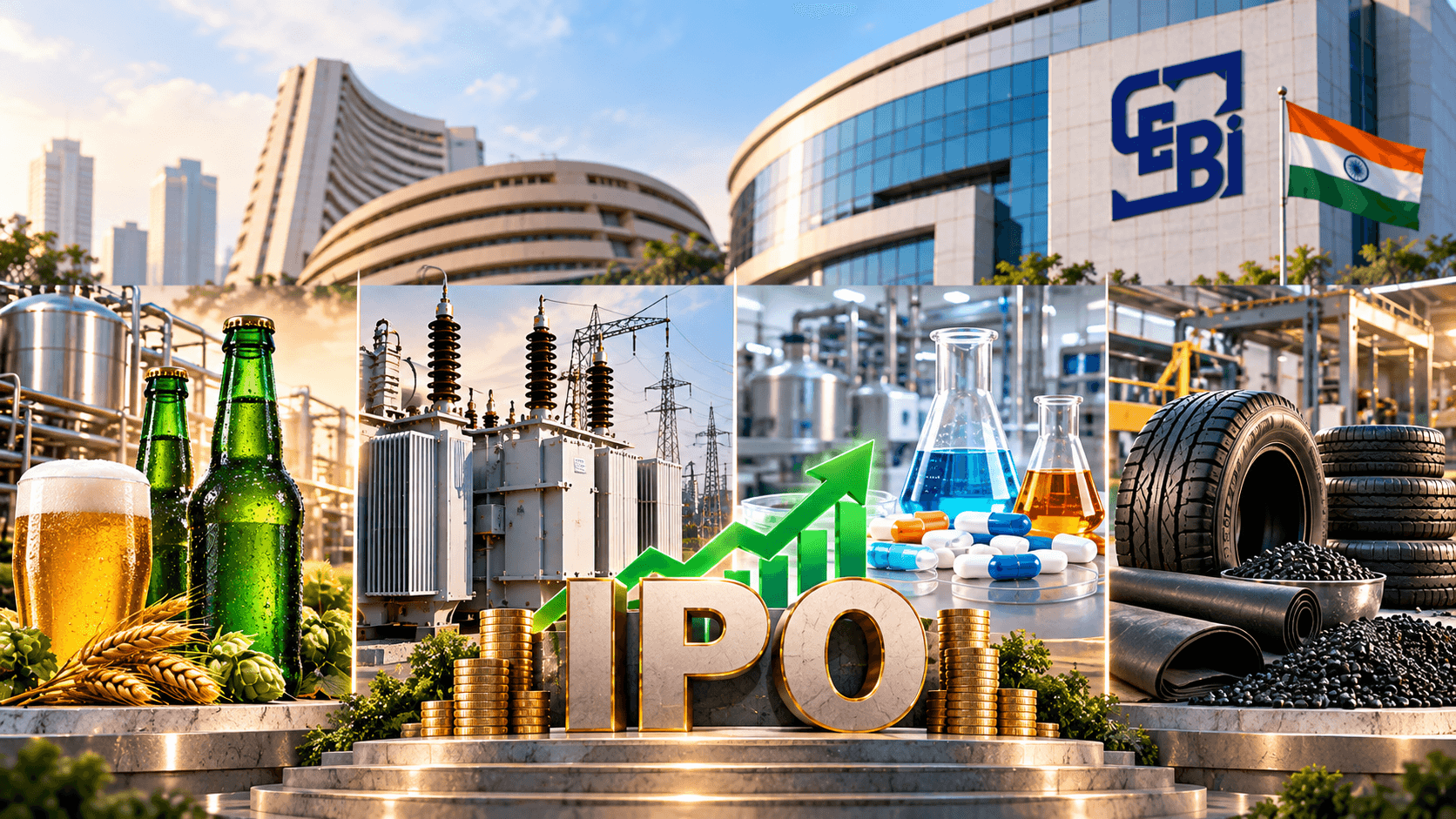IPO UPCOMING