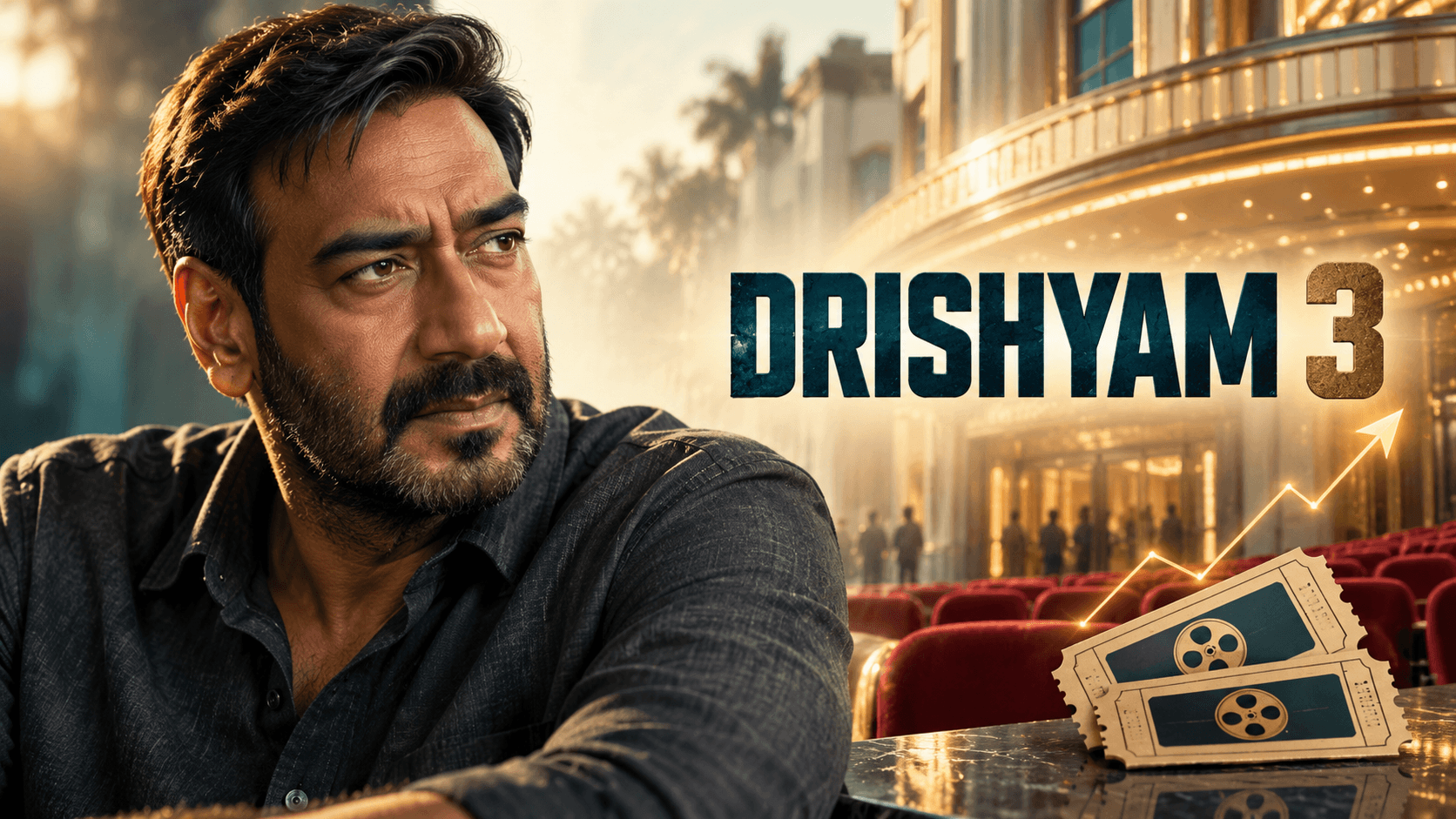  Drishyam 3 Box Office Collection