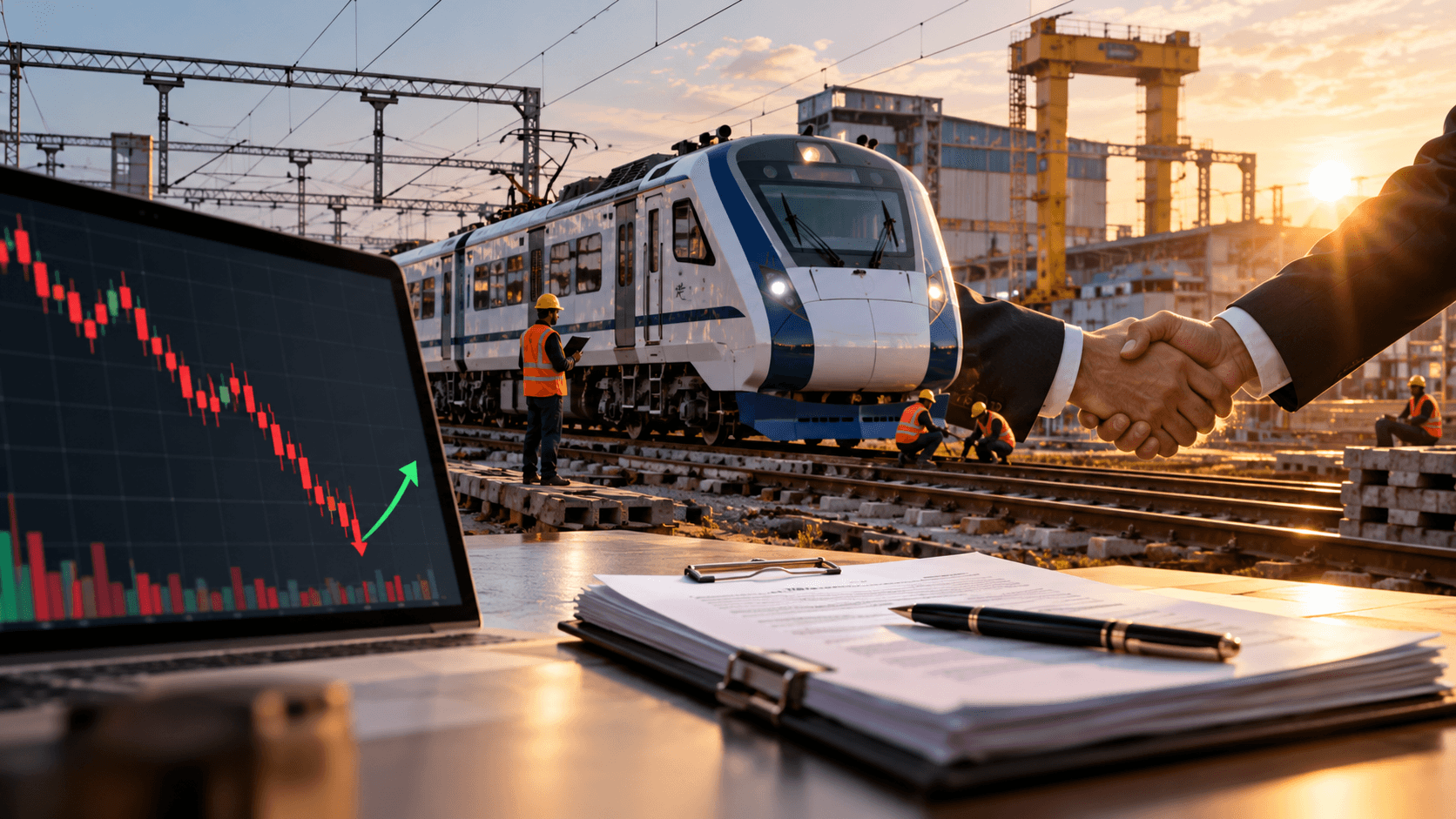 Railway Stock
