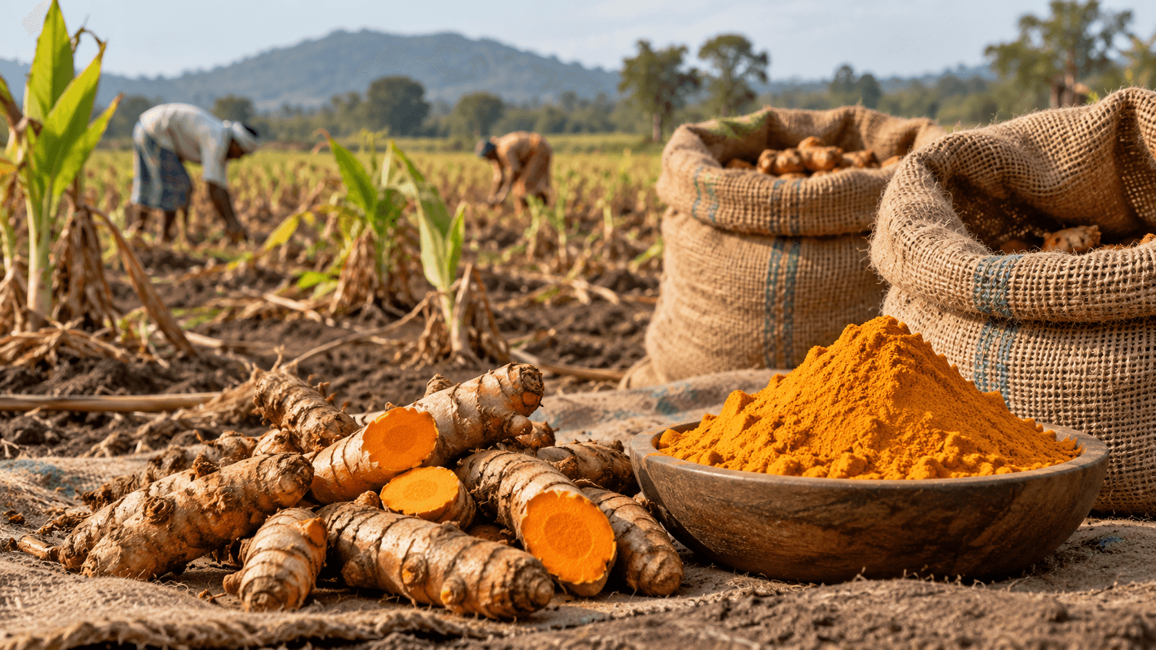 Turmeric Prices
