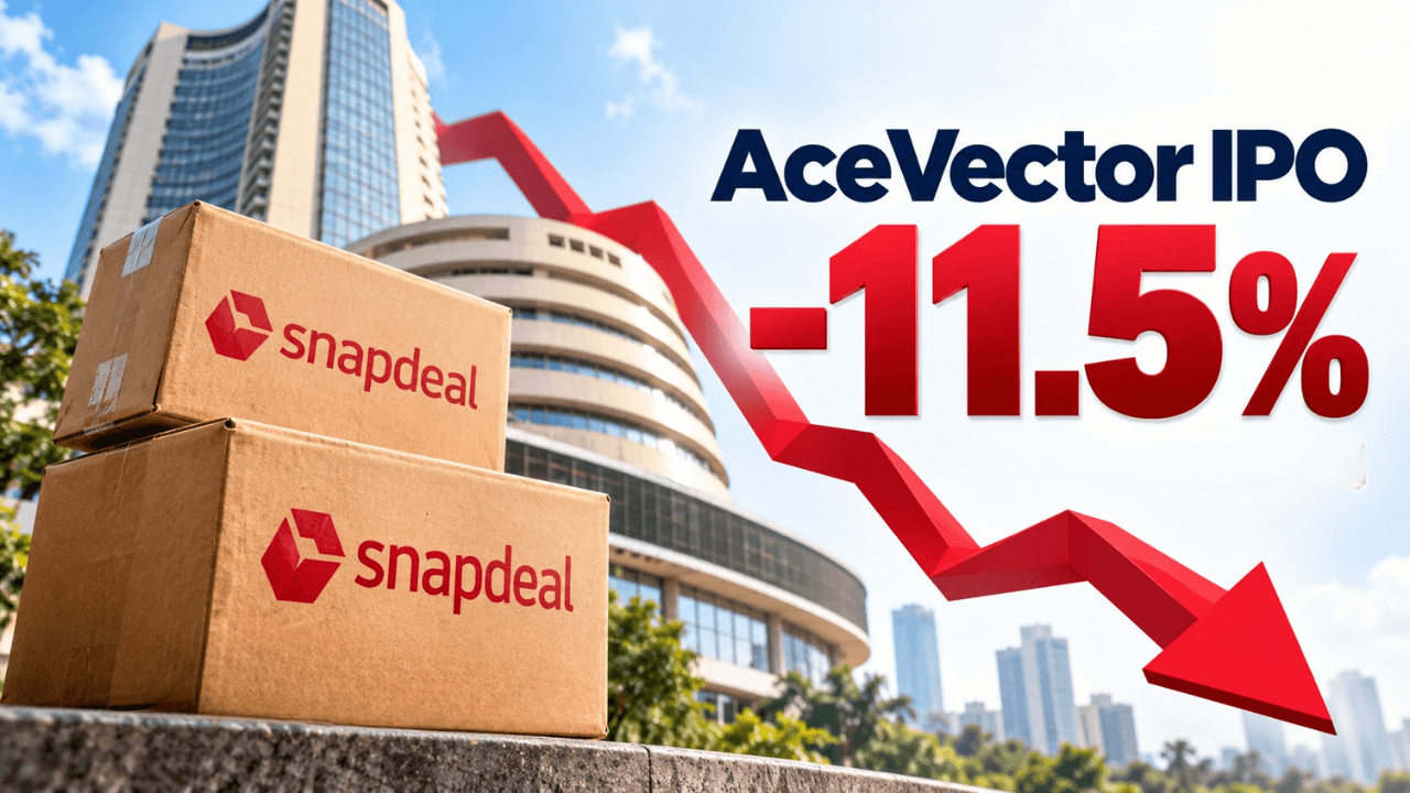 AceVector IPO Listing