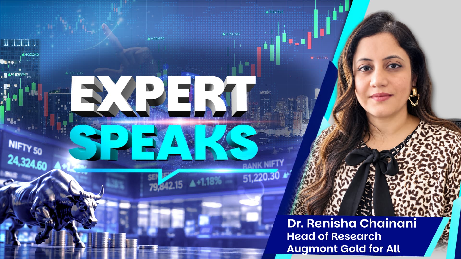 RANISHA DR EXPERT SPEAKS