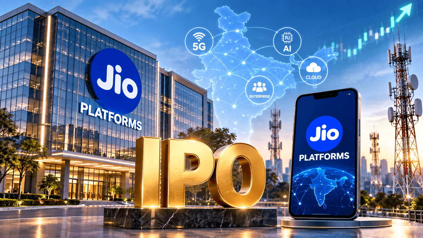 JIO IPO