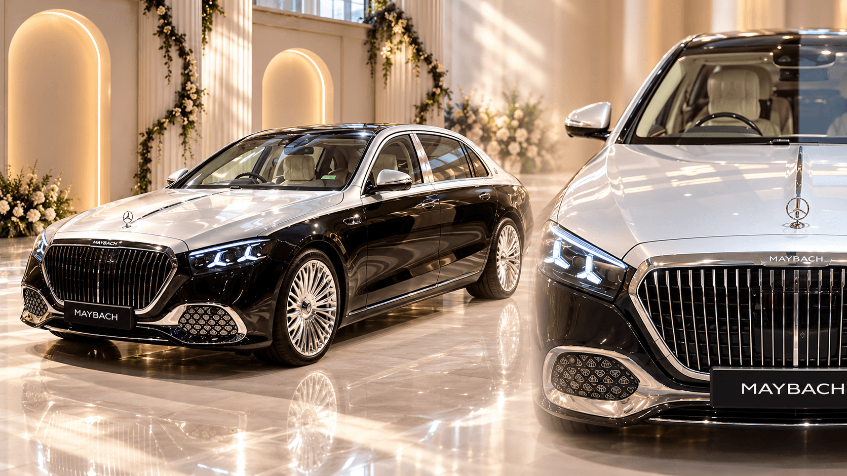 Mercedes-Maybach S 580e