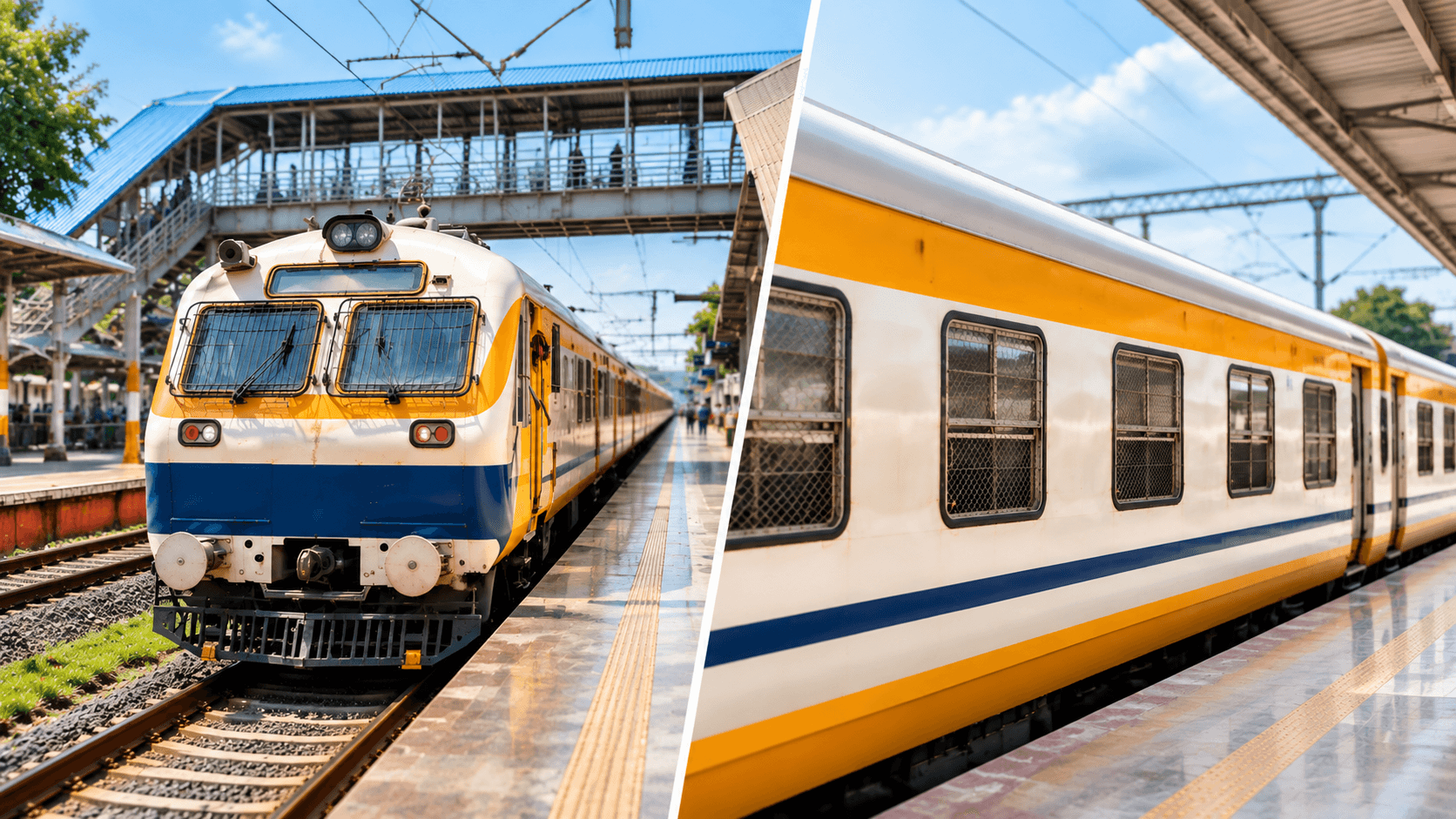 train
