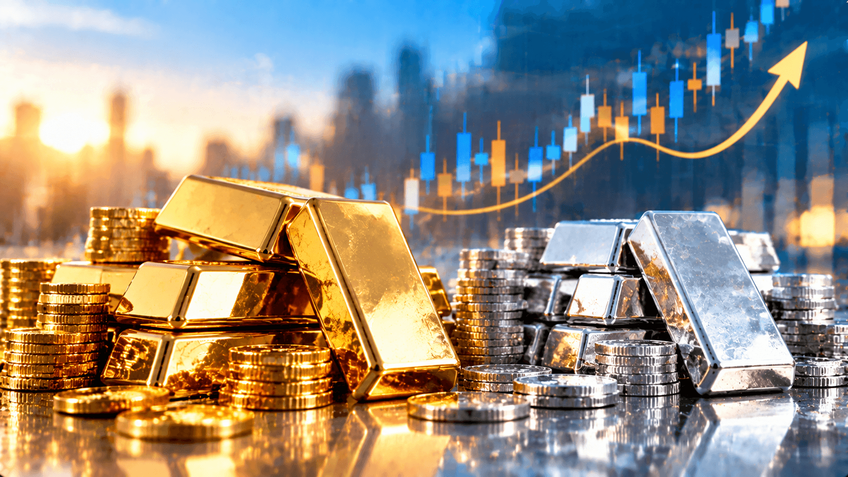 Gold Silver Price today 29